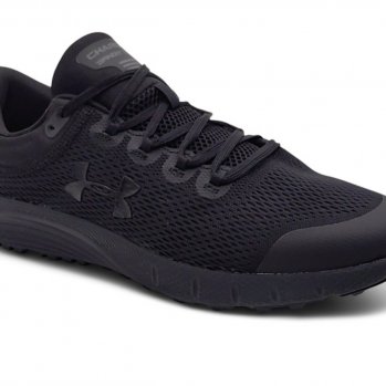 Кроссовки UA CHARGED BANDIT TRAIL TOCCOA 3 черные EUR / 5995