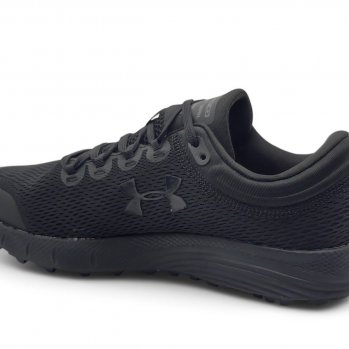 Кроссовки UA CHARGED BANDIT TRAIL TOCCOA 3 черные EUR / 5995