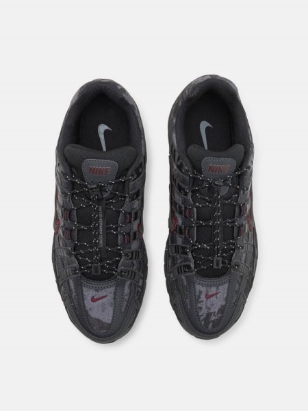 Кроссовки мужские NIKE черные / 6252 P-6000 купить в хабаровске купить в хабаровске
