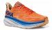 Кроссовки женские беговые HOKA / оранжевые / 5999