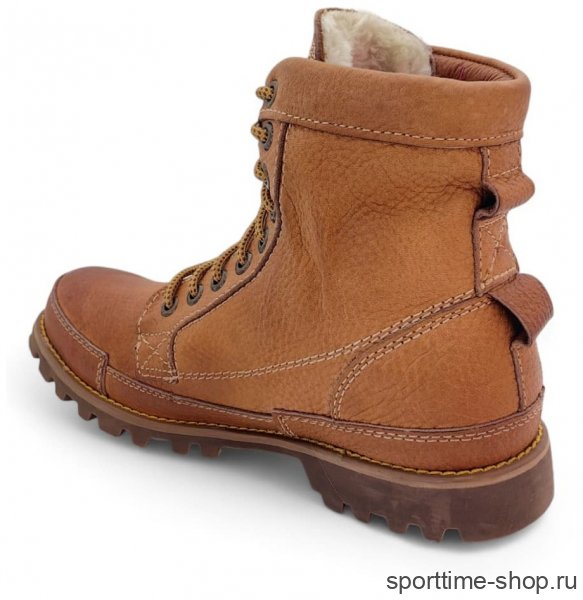 Ботинки Мужские зимние TIMBERLАND бежевые / арт. 31858 / 41 размер ! купить в хабаровске купить в хабаровске