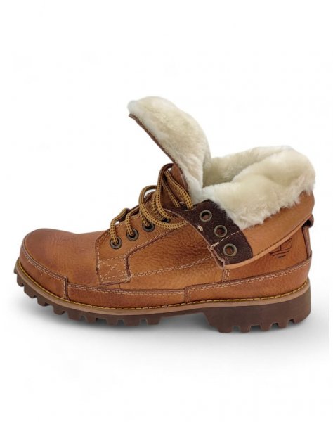 Ботинки Мужские зимние TIMBERLАND бежевые / арт. 31858 / 41 размер ! купить в хабаровске купить в хабаровске
