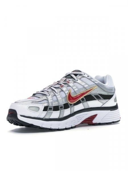 Кроссовки мужские NIKE белые / 6254 P-6000 купить в хабаровске купить в хабаровске