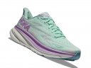 Кроссовки женские беговые HOKA / мятные / 6001 купить в хабаровске купить в хабаровске