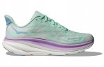 Кроссовки женские беговые HOKA / мятные / 6001 купить в хабаровске купить в хабаровске