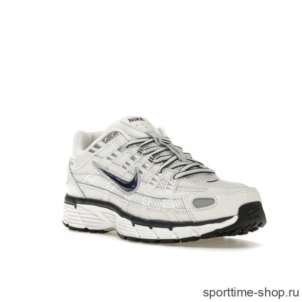 Кроссовки мужские NIKE белые / 6255 P-6000 купить в хабаровске купить в хабаровске