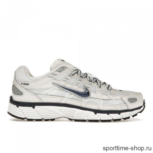 Кроссовки мужские NIKE белые / 6255 P-6000 купить в хабаровске купить в хабаровске