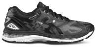 Кроссовки мужские для бега Asics Gel Nimbus 19 черные 2232 EUR купить в хабаровске купить в хабаровске
