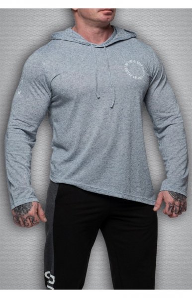 Футболка GET BIG серая 3501 купить в хабаровске купить в хабаровске