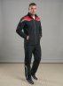Мужской спортивный костюм MASTER SPORT черный / 159-005 купить в хабаровске купить в хабаровске