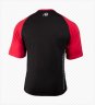 Футболка GORILLA WEAR " TEXAS" , черно-красная (GW-90520) купить в хабаровске купить в хабаровске
