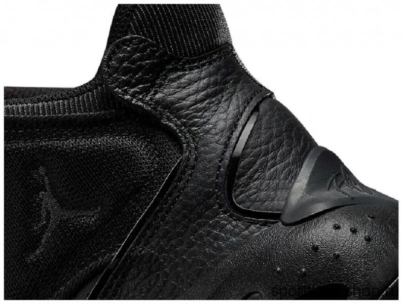 Кроссовки баскетбольные AIR JORDAN чёрные / 4773 купить в хабаровске купить в хабаровске