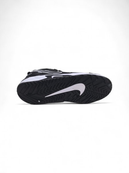 Кроссовки Мужские NIKE черные / 2370 купить в хабаровске купить в хабаровске