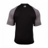 Футболка GORILLA WEAR " TEXAS" , черно-серая (GW-90520) купить в хабаровске купить в хабаровске