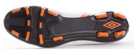 Бутсы футбольные Umbro Speciali 3 cup белые (FG 80524-JB4) купить в хабаровске купить в хабаровске