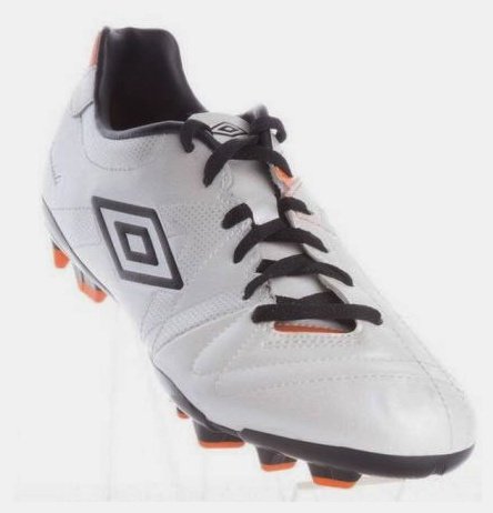 Бутсы футбольные Umbro Speciali 3 cup белые (FG 80524-JB4) купить в хабаровске купить в хабаровске