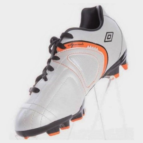 Бутсы футбольные Umbro Speciali 3 cup белые (FG 80524-JB4) купить в хабаровске купить в хабаровске