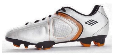 Бутсы футбольные Umbro Speciali 3 cup белые (FG 80524-JB4) купить в хабаровске купить в хабаровске