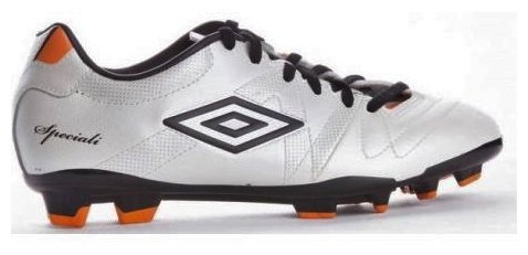 Бутсы футбольные Umbro Speciali 3 cup белые (FG 80524-JB4) купить в хабаровске купить в хабаровске