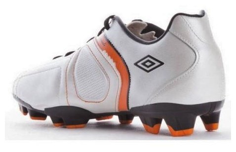Бутсы футбольные Umbro Speciali 3 cup белые (FG 80524-JB4) купить в хабаровске купить в хабаровске