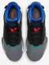 Кроссовки баскетбольные AIR JORDAN черный/серый / 4778 купить в хабаровске купить в хабаровске