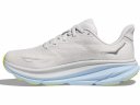 Кроссовки женские беговые HOKA серый/голубой / 6004 купить в хабаровске купить в хабаровске