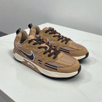 Кроссовки Мужские NIKE коричневые / 3216