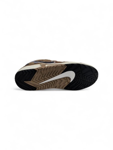 Кроссовки Мужские NIKE коричневые / 3216 купить в хабаровске купить в хабаровске
