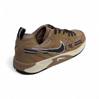 Кроссовки Мужские NIKE коричневые / 3216