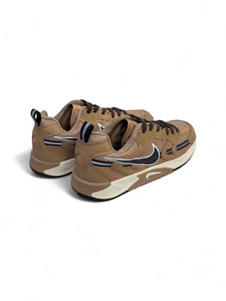 Кроссовки Мужские NIKE коричневые / 3216 купить в хабаровске купить в хабаровске