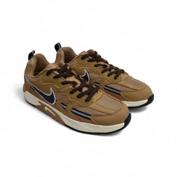Кроссовки Мужские NIKE коричневые / 3216