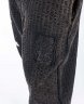 Штаны бананы LEGAL POWER LP Stonewashed Seersucker черные / 6898 купить в хабаровске купить в хабаровске