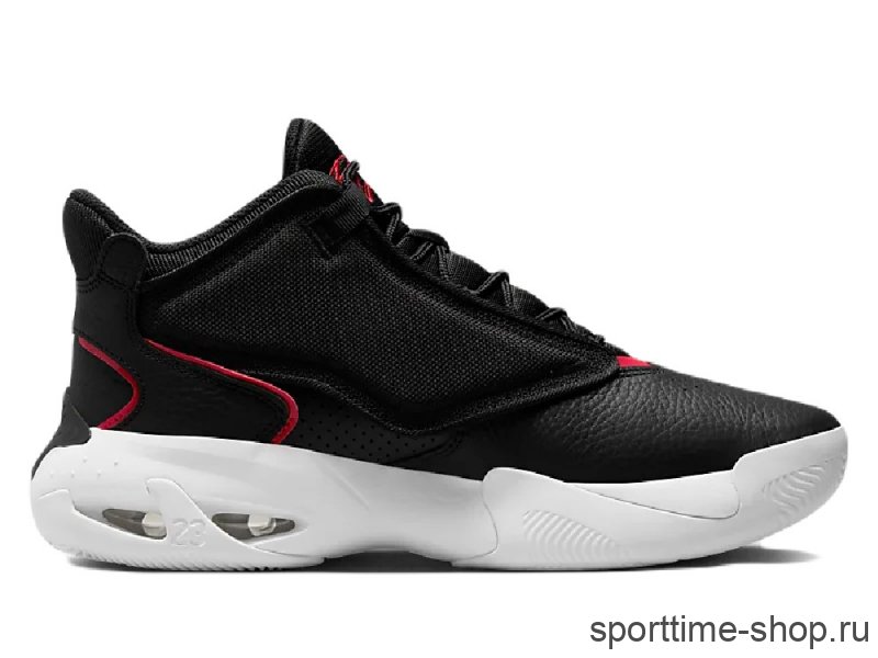 Кроссовки баскетбольные AIR JORDAN черный/белый / 4779 купить в хабаровске купить в хабаровске
