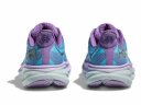 Кроссовки женские беговые HOKA фиолетовые / 6005 купить в хабаровске купить в хабаровске