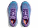 Кроссовки женские беговые HOKA фиолетовые / 6005 купить в хабаровске купить в хабаровске