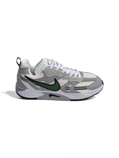 Кроссовки Мужские NIKE белые / 3408 купить в хабаровске купить в хабаровске