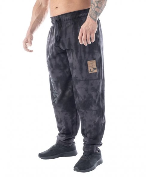 Штаны бананы LEGAL POWER Batik Ottomix черные / 6899 купить в хабаровске купить в хабаровске