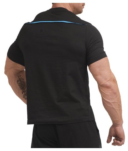 Футболка GET BIG / NO LIMITS черная, 3467 купить в хабаровске купить в хабаровске