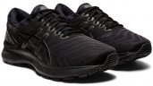 Кроссовки мужские беговые ASICS черные EURO / 4766 купить в хабаровске купить в хабаровске