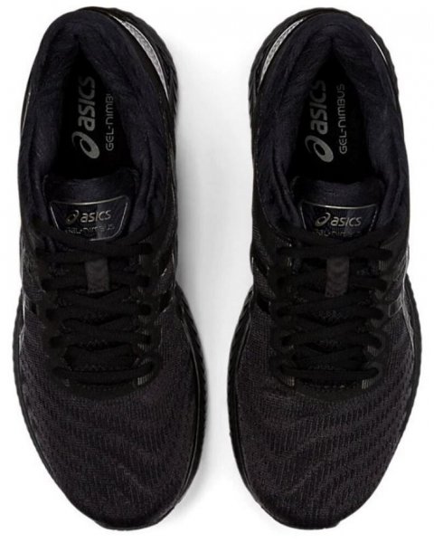 Кроссовки мужские беговые ASICS черные EURO / 4766 купить в хабаровске купить в хабаровске