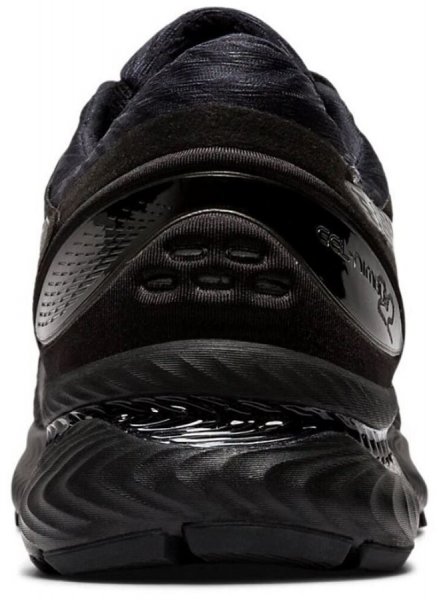 Кроссовки мужские беговые ASICS черные EURO / 4766 купить в хабаровске купить в хабаровске