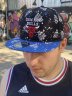 Бейсболка SNAPBACK CHICAGO BULLS черный/синий / 4230 купить в хабаровске купить в хабаровске