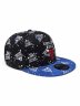 Бейсболка SNAPBACK CHICAGO BULLS черный/синий / 4230 купить в хабаровске купить в хабаровске