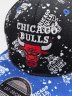 Бейсболка SNAPBACK CHICAGO BULLS черный/синий / 4230 купить в хабаровске купить в хабаровске