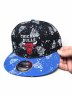 Бейсболка SNAPBACK CHICAGO BULLS черный/синий / 4230 купить в хабаровске купить в хабаровске