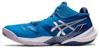 Кроссовки волейбольные Asics cиниe EUR / 4771 купить в хабаровске купить в хабаровске
