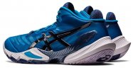 Кроссовки волейбольные Asics cиниe EUR / 4771 купить в хабаровске купить в хабаровске