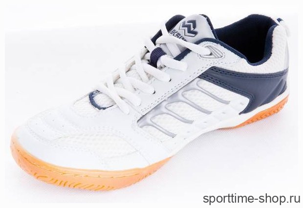 Кроссовки для волейбола EKSIS белыйсиний 7-0120 купить в хабаровске купить в хабаровске