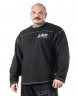 Толстовка свитшот Мужская LEGAL POWER Long Sleeve черная / 6891 купить в хабаровске купить в хабаровске