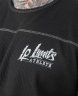 Толстовка свитшот Мужская LEGAL POWER Long Sleeve черная / 6891 купить в хабаровске купить в хабаровске